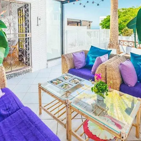 Summer Dreams Beach House Playa Honda  Exterior photo